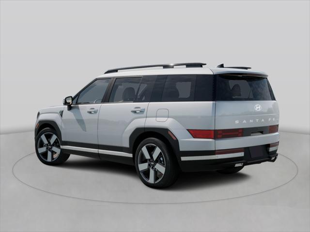 2026 Hyundai Santa Fe Limited 7 Passenger