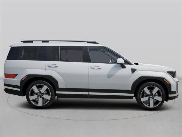 2026 Hyundai Santa Fe Limited 7 Passenger