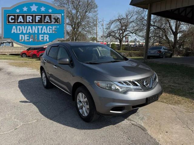 2014 Nissan Murano S for sale in Tulsa, OK
