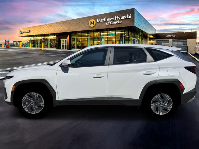 2026 Hyundai Tucson Hybrid Blue SE