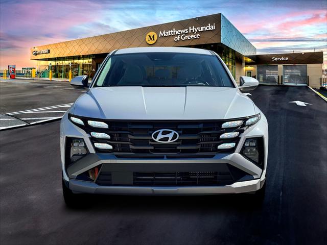 2026 Hyundai Tucson Hybrid Blue SE