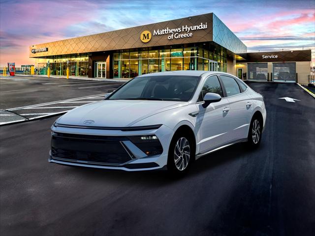 2026 Hyundai Sonata Hybrid Blue for sale in ROCHESTER, NY