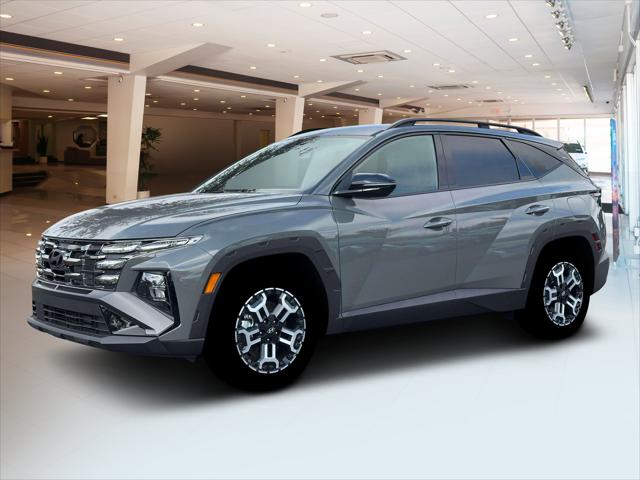 2026 Hyundai Tucson XRT