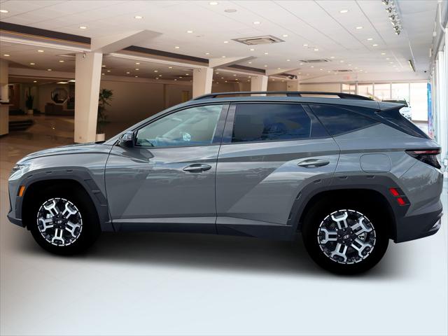 2026 Hyundai Tucson XRT