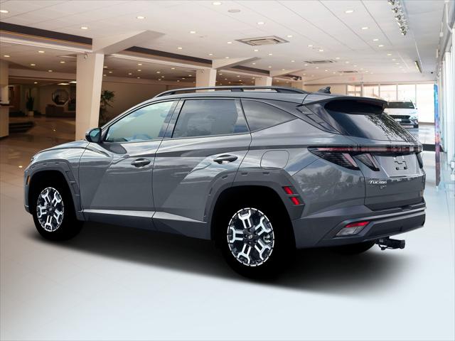 2026 Hyundai Tucson XRT
