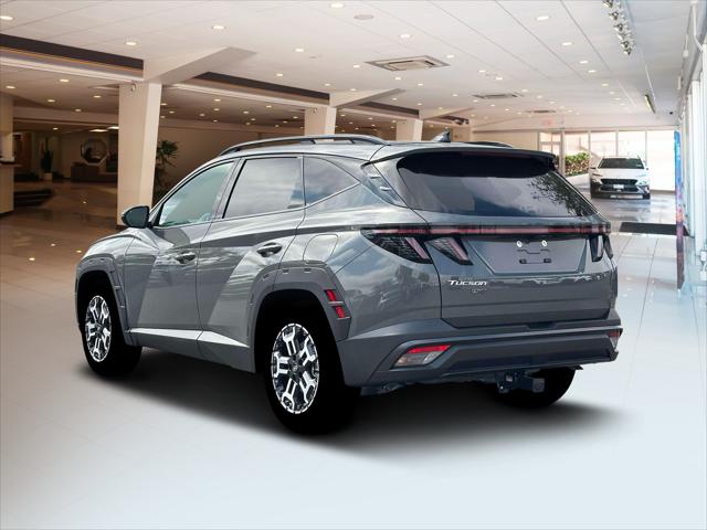 2026 Hyundai Tucson XRT