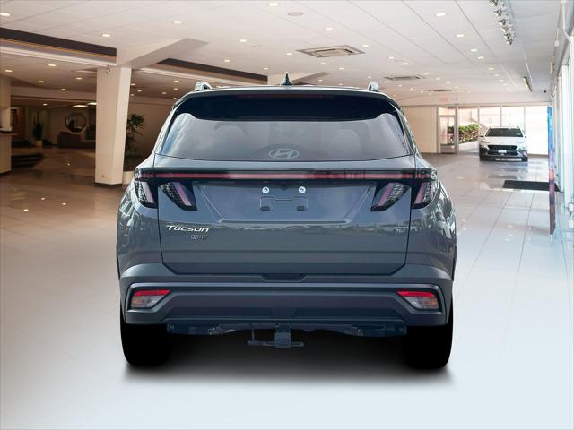 2026 Hyundai Tucson XRT