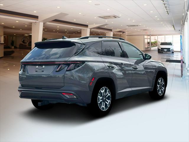 2026 Hyundai Tucson XRT