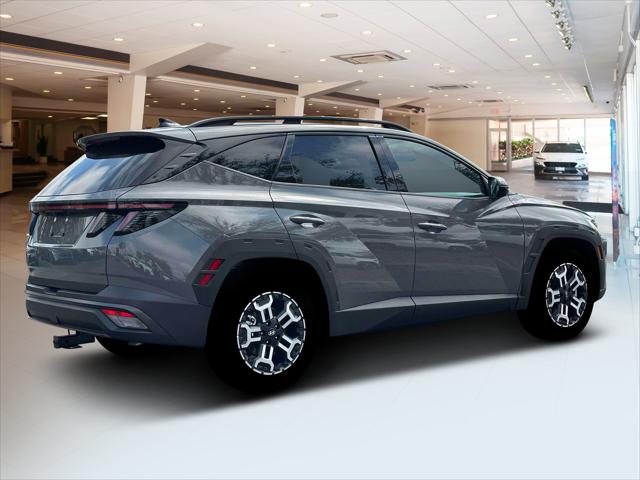 2026 Hyundai Tucson XRT