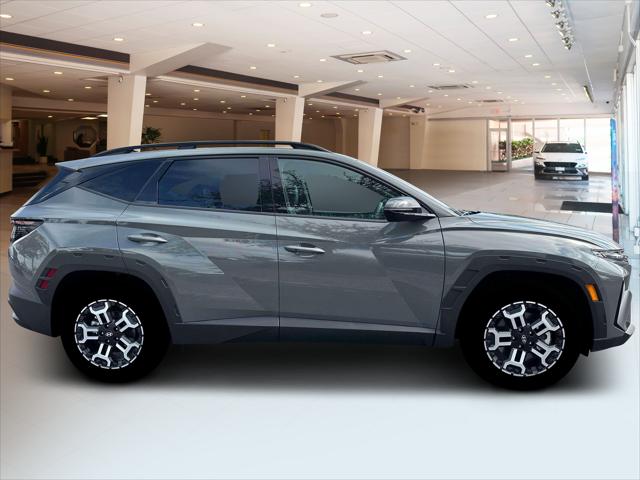 2026 Hyundai Tucson XRT