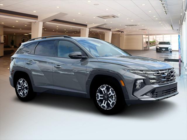 2026 Hyundai Tucson XRT