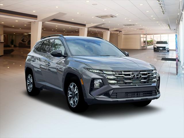 2026 Hyundai Tucson XRT