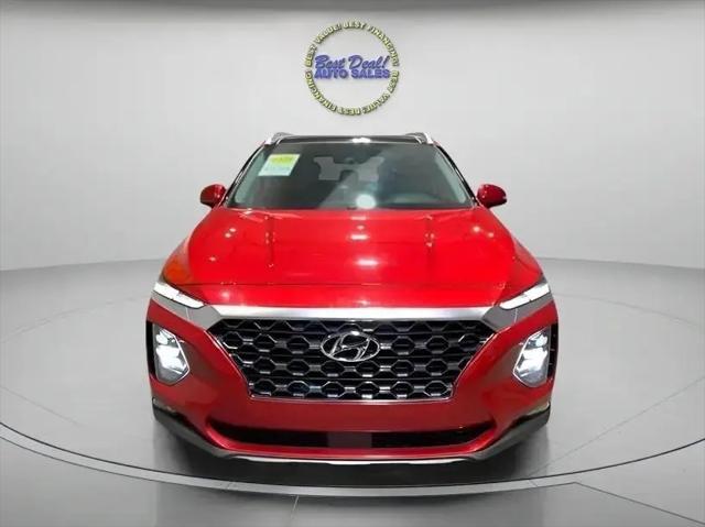 2020 Hyundai Santa Fe SEL for sale in Angola, IN