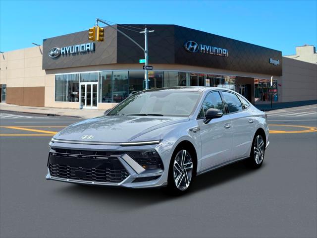 2026 Hyundai Sonata N Line for sale in LONG ISLAND CITY, NY