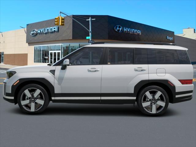 2026 Hyundai Santa Fe Limited 7 Passenger