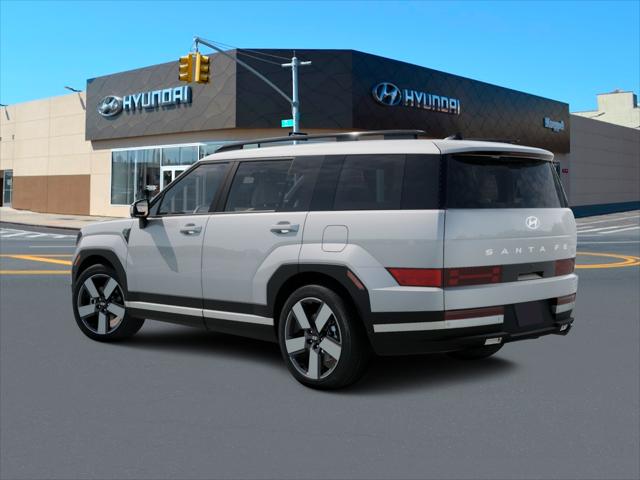 2026 Hyundai Santa Fe Limited 7 Passenger