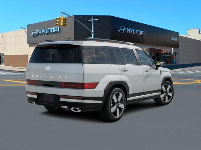 2026 Hyundai Santa Fe Limited 7 Passenger