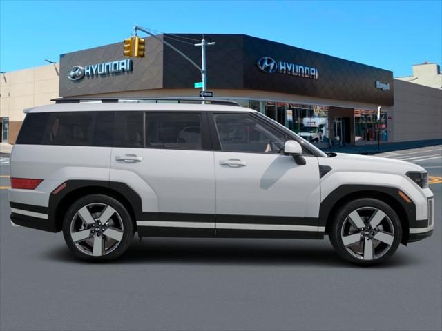 2026 Hyundai Santa Fe Limited 7 Passenger