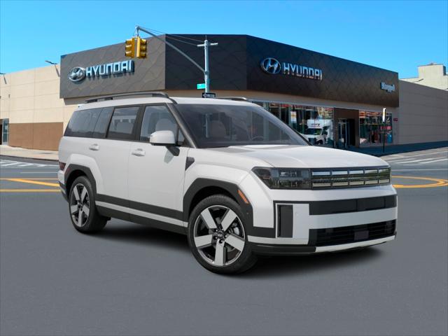 2026 Hyundai Santa Fe Limited 7 Passenger