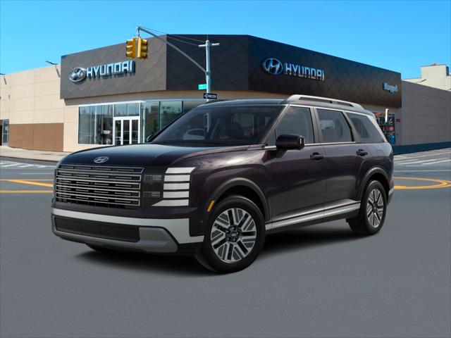 2026 Hyundai Palisade SEL Premium 8P