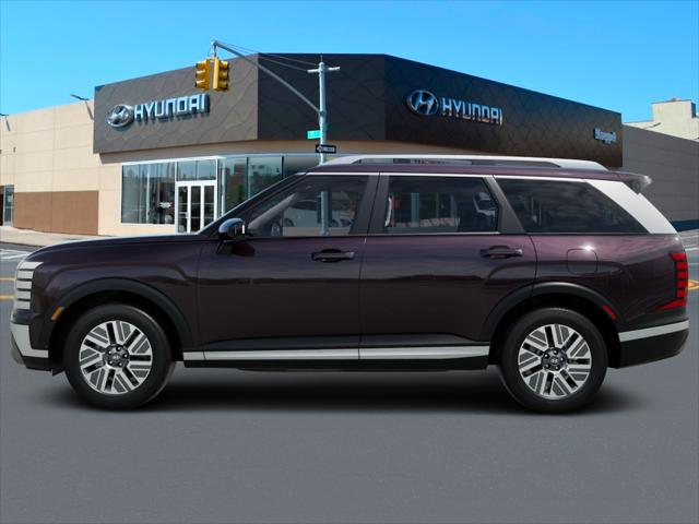 2026 Hyundai Palisade SEL Premium 8P