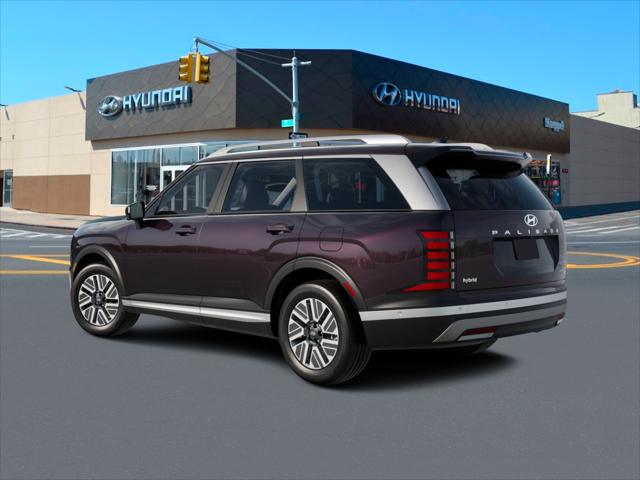 2026 Hyundai Palisade SEL Premium 8P