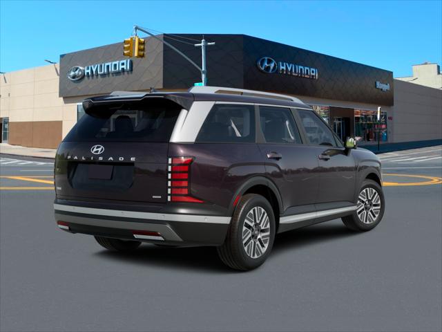 2026 Hyundai Palisade SEL Premium 8P