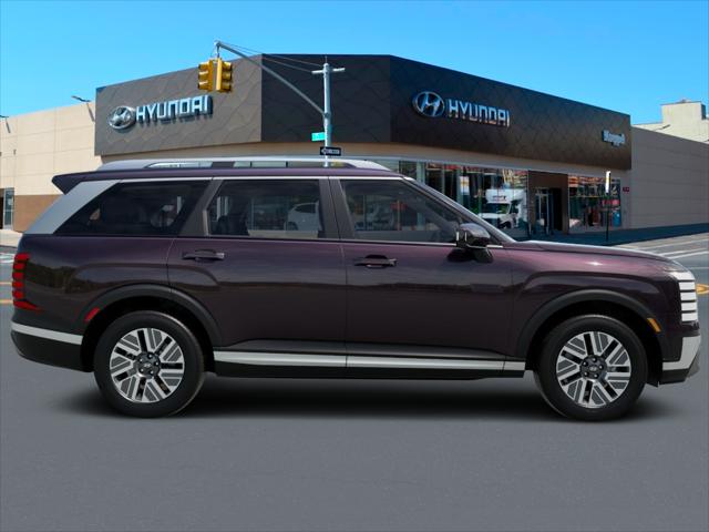2026 Hyundai Palisade SEL Premium 8P