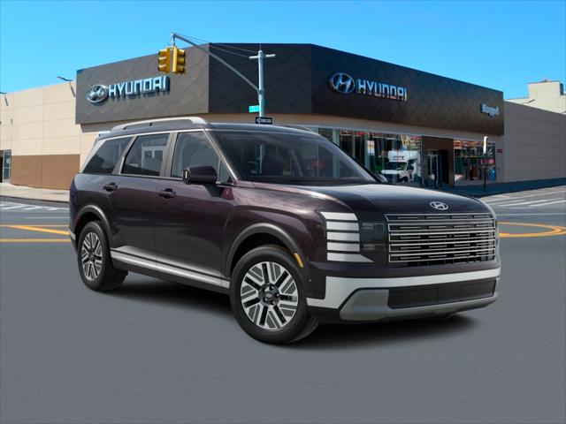 2026 Hyundai Palisade SEL Premium 8P