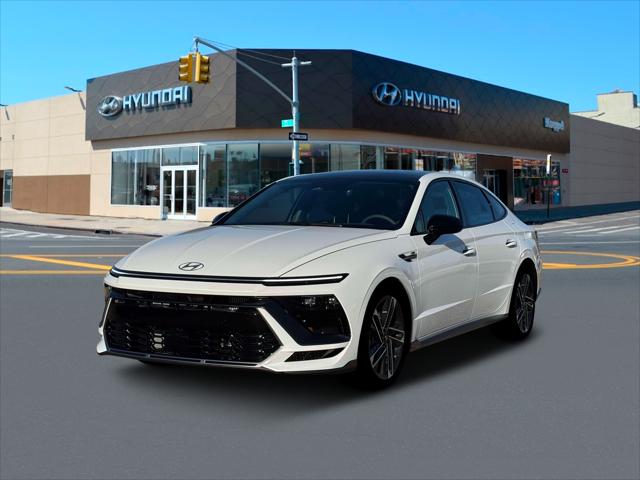 2026 Hyundai Sonata N Line for sale in LONG ISLAND CITY, NY