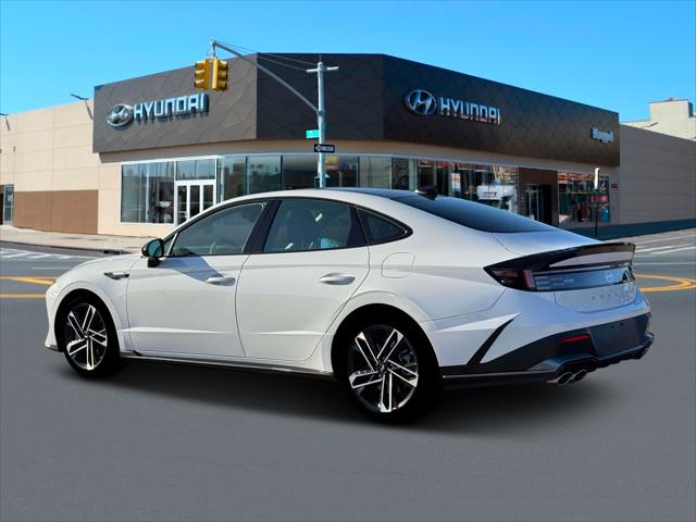 2026 Hyundai Sonata N Line
