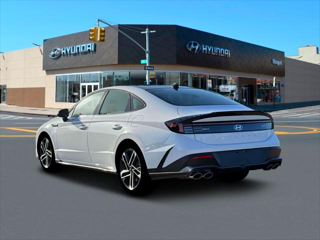 2026 Hyundai Sonata N Line