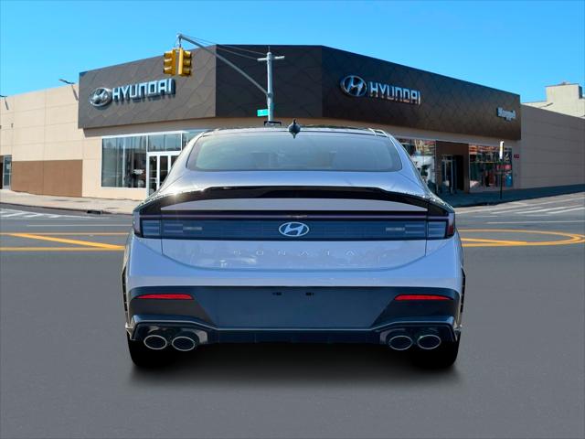 2026 Hyundai Sonata N Line