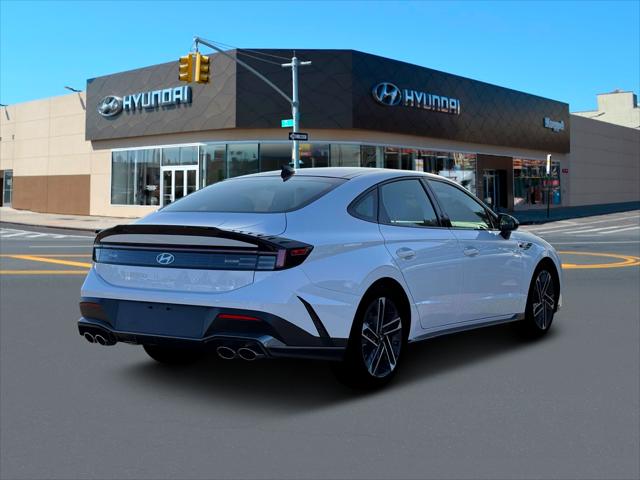 2026 Hyundai Sonata N Line