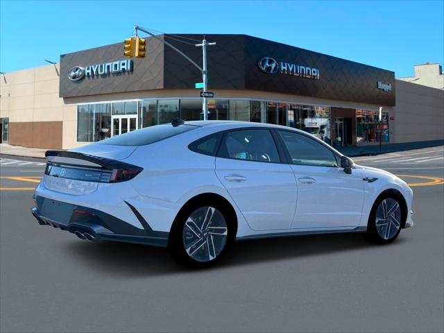 2026 Hyundai Sonata N Line