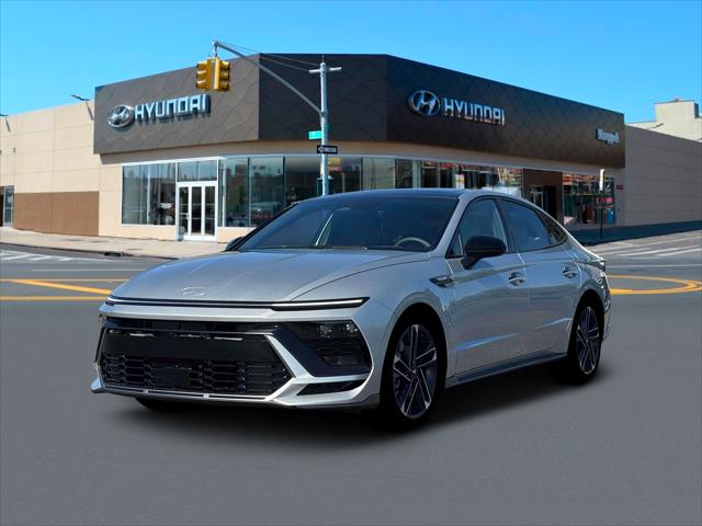 2026 Hyundai Sonata N Line for sale in LONG ISLAND CITY, NY
