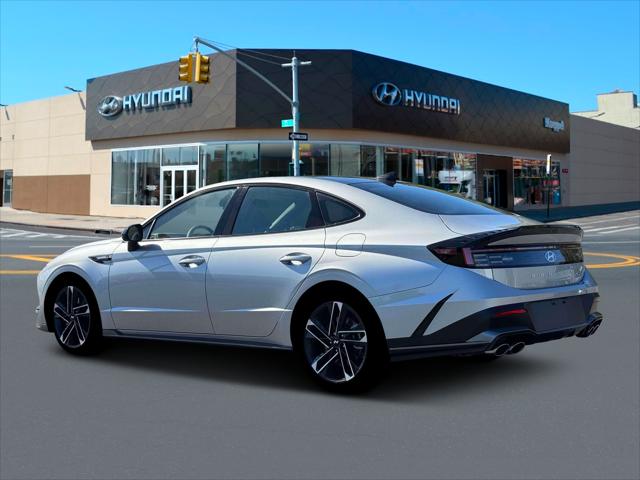 2026 Hyundai Sonata N Line
