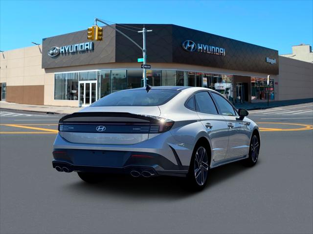 2026 Hyundai Sonata N Line