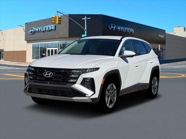 2026 Hyundai Tucson Hybrid SEL for sale in LONG ISLAND CITY, NY