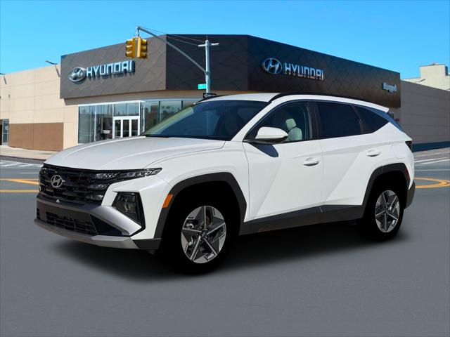 2026 Hyundai Tucson Hybrid SEL