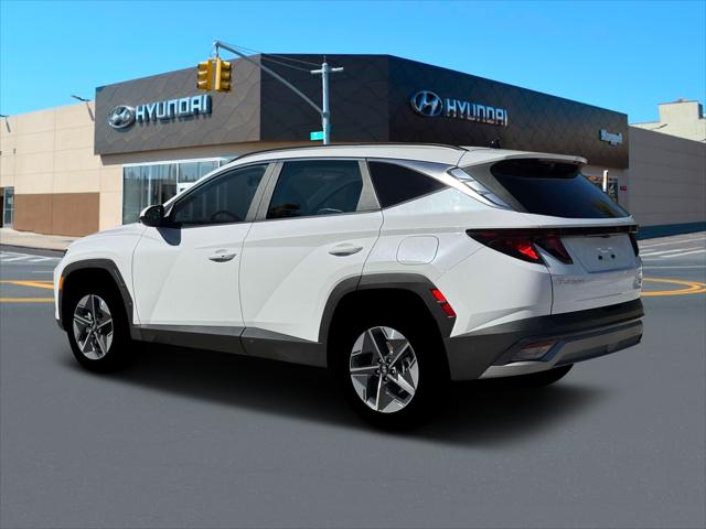 2026 Hyundai Tucson Hybrid SEL