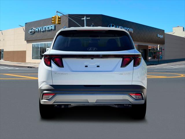 2026 Hyundai Tucson Hybrid SEL