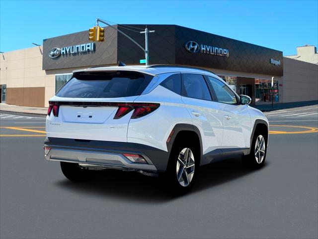 2026 Hyundai Tucson Hybrid SEL