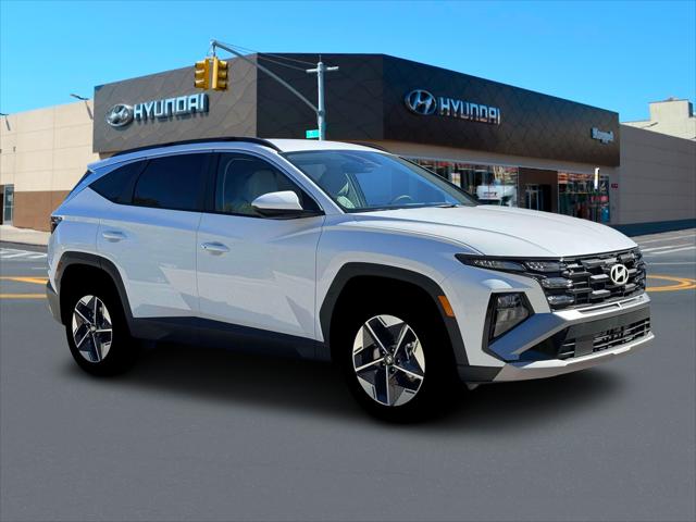 2026 Hyundai Tucson Hybrid SEL