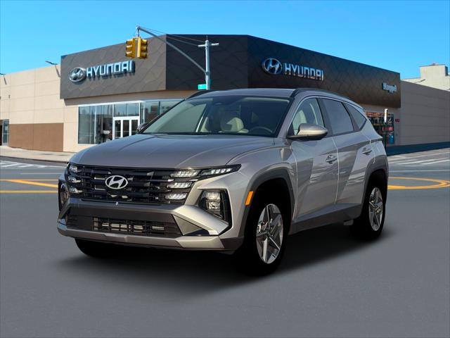 2026 Hyundai Tucson Hybrid SEL for sale in LONG ISLAND CITY, NY