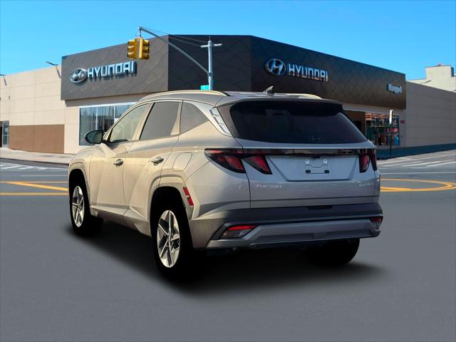 2026 Hyundai Tucson Hybrid SEL