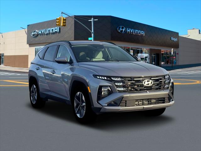 2026 Hyundai Tucson Hybrid SEL