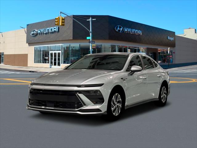 2026 Hyundai Sonata Hybrid Blue for sale in LONG ISLAND CITY, NY