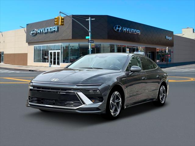 2026 Hyundai Sonata SEL Sport for sale in LONG ISLAND CITY, NY