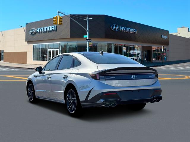 2026 Hyundai Sonata N Line